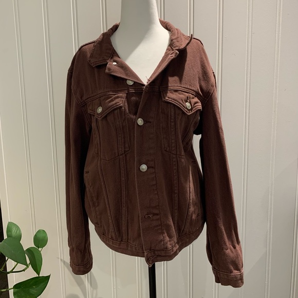 Princess Polly Jackets & Blazers - Western Denim Jacket